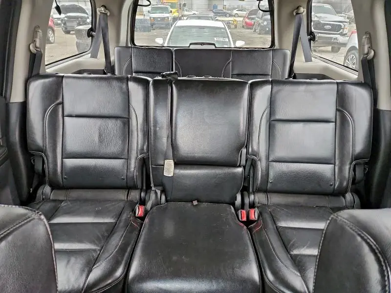 2010 NISSAN ARMADA SE  