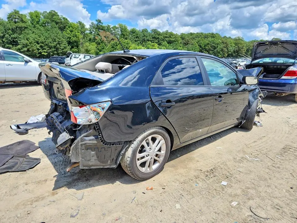 2012 KIA FORTE EX  
