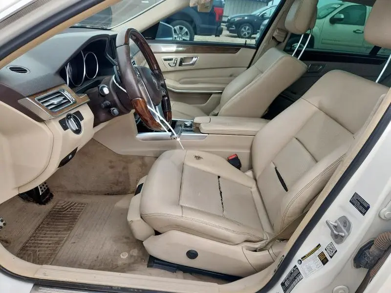 2014 MERCEDES-BENZ E 350  