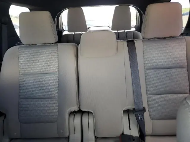 2012 FORD EXPLORER XLT  