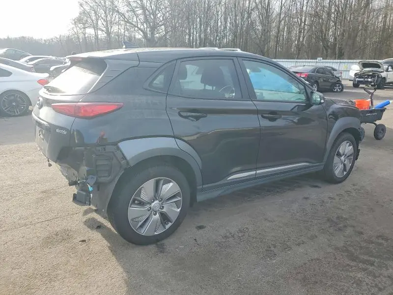 2021 HYUNDAI KONA LIMITED  