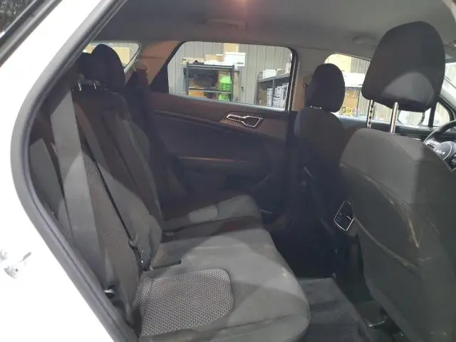 2024 KIA SPORTAGE LX  