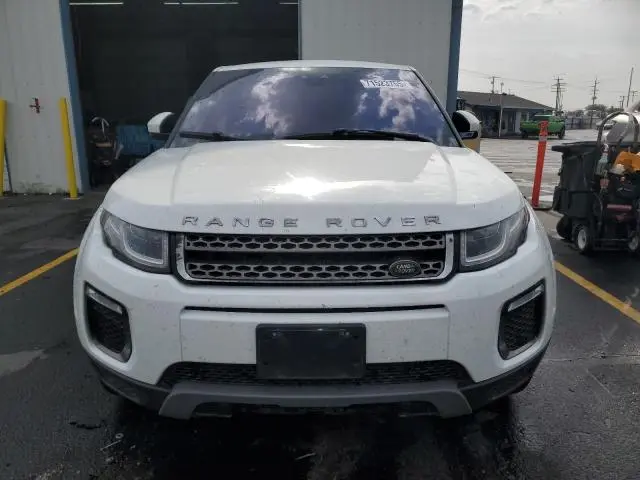2016 LAND ROVER RANGE ROVER EVOQUE HSE  