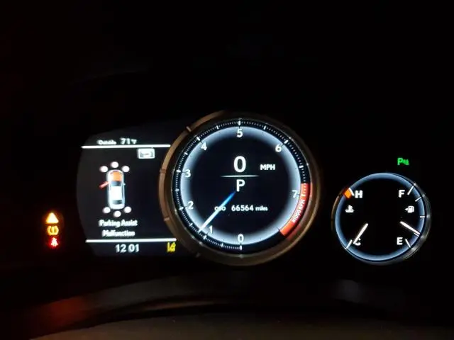 2016 LEXUS GS 350  