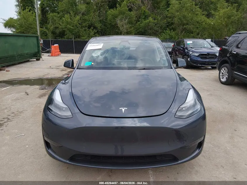 2023 TESLA MODEL Y AWD/LONG RANGE DUAL MOTOR ALL-WHEEL DRIVE