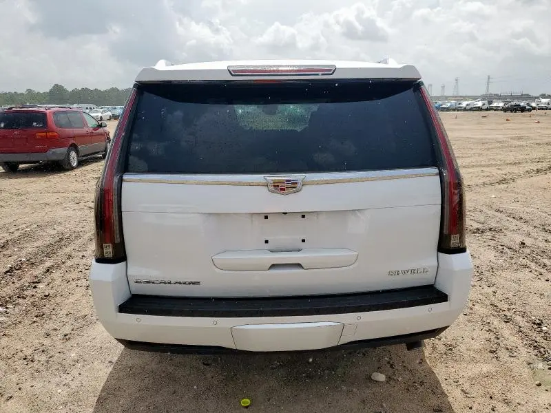 2016 CADILLAC ESCALADE ESV PREMIUM  