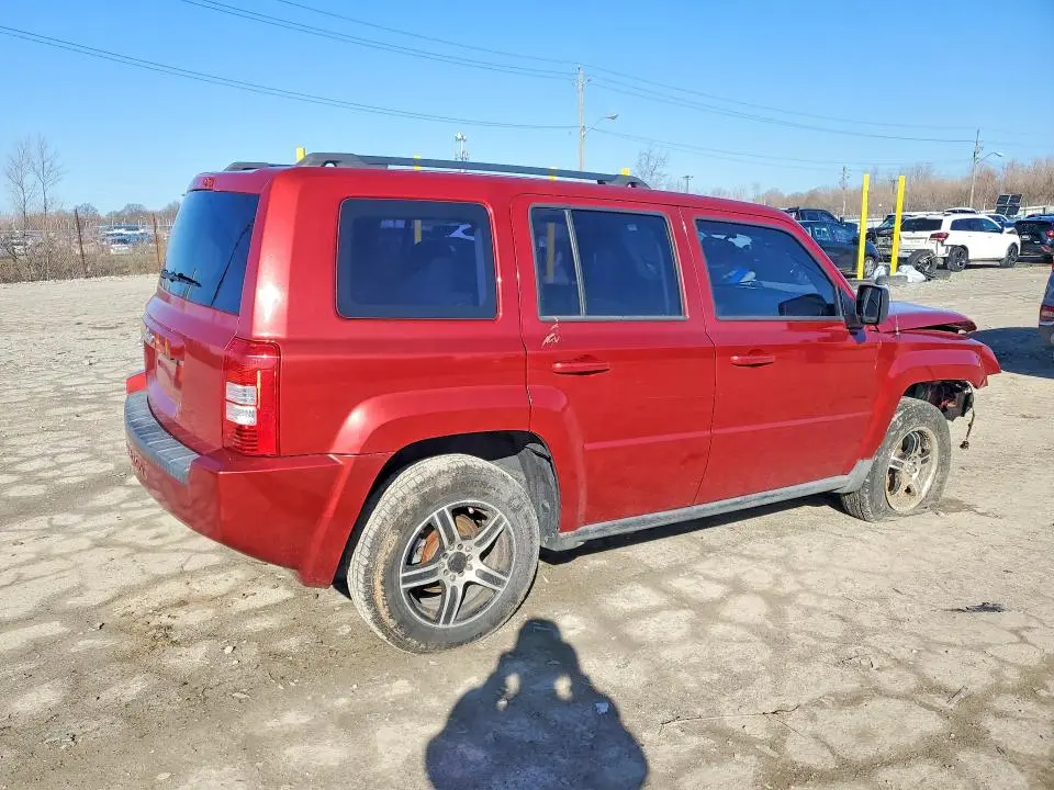 2010 JEEP PATRIOT SPORT  