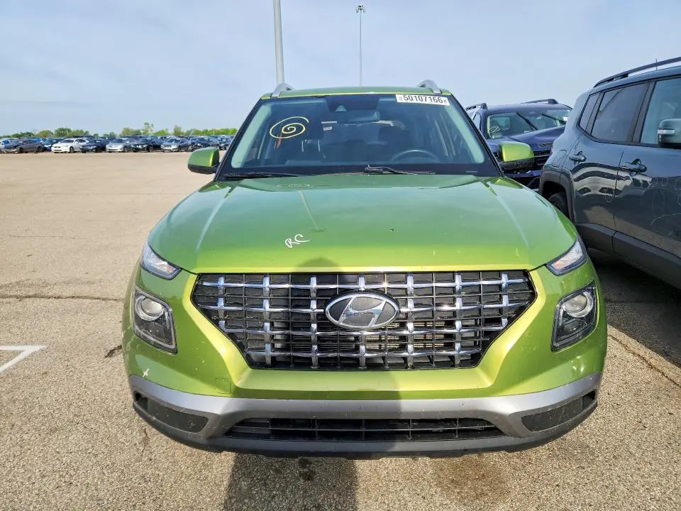2022 HYUNDAI VENUE SEL  