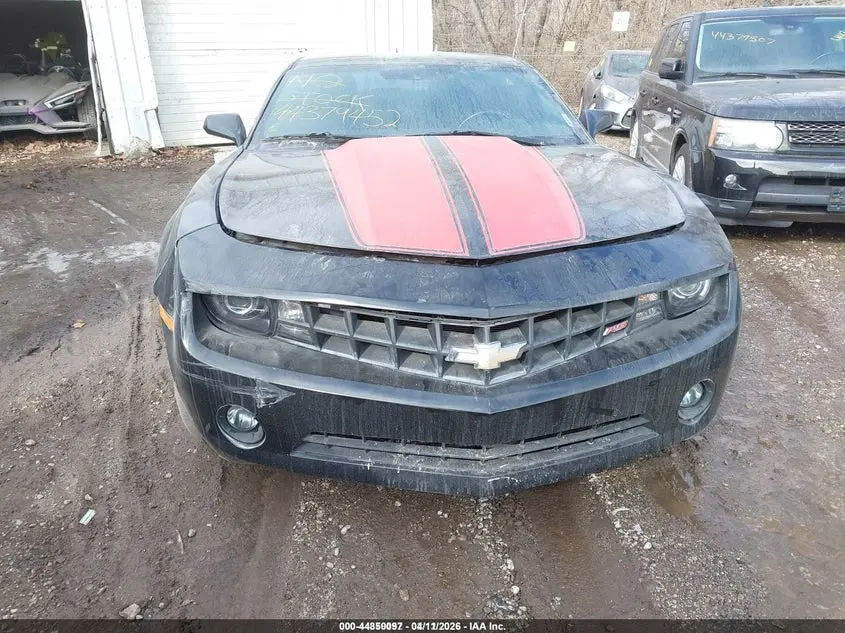 2013 CHEVROLET CAMARO 1LT