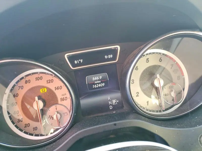 2015 MERCEDES-BENZ CLA 250  