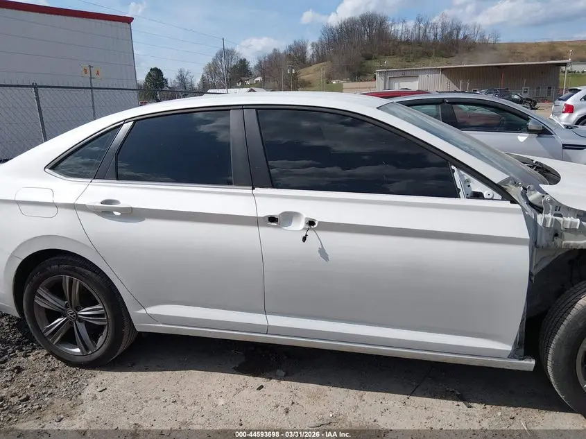 2023 VOLKSWAGEN JETTA 1.5T SE