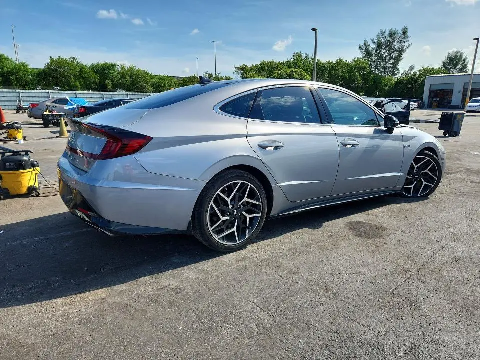 2023 HYUNDAI SONATA N LINE  