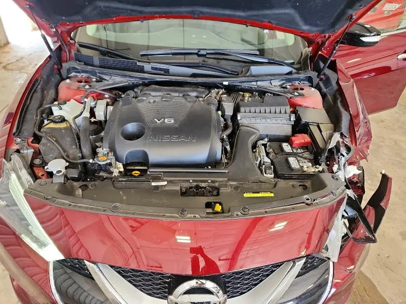 2017 NISSAN MAXIMA 3.5 SL  