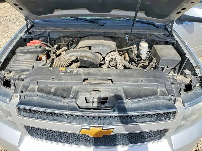 2012 CHEVROLET SUBURBAN K1500 LT  