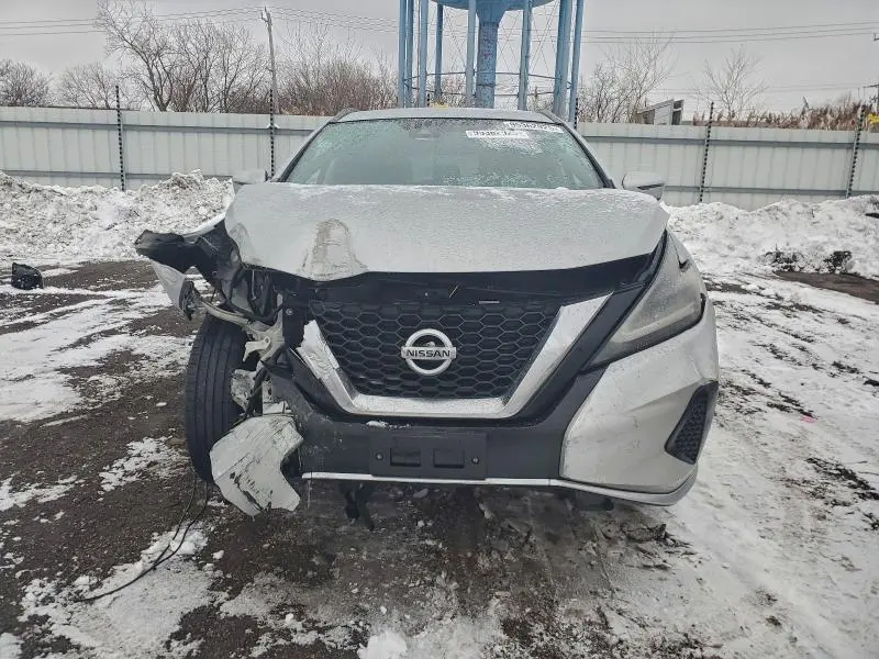 2020 NISSAN MURANO SV  