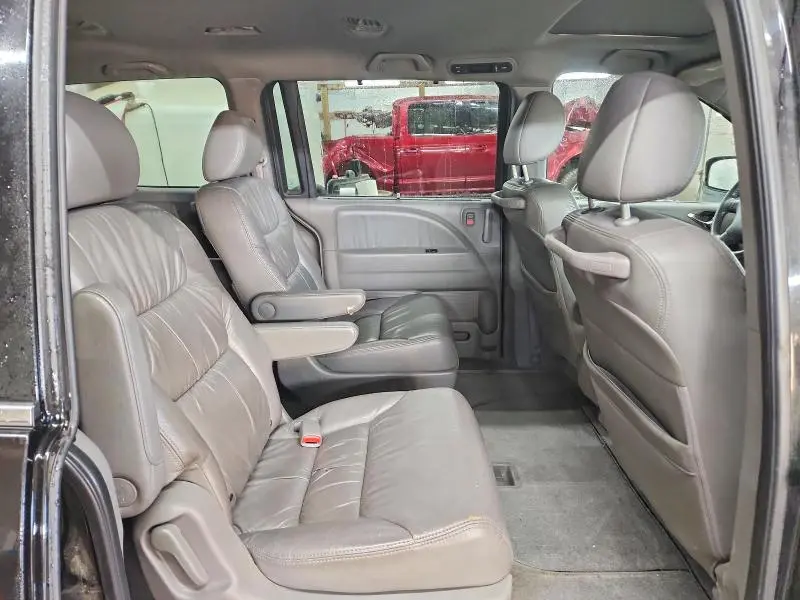 2010 HONDA ODYSSEY EXL  
