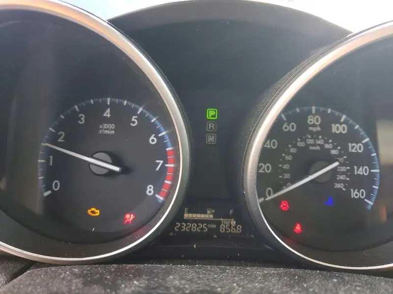 2012 MAZDA 3 I  