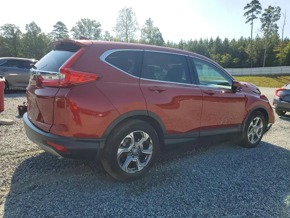 2019 HONDA CR-V EXL  