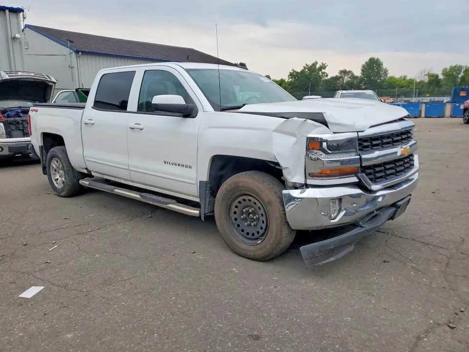 2018 CHEVROLET SILVERADO K1500 LT  