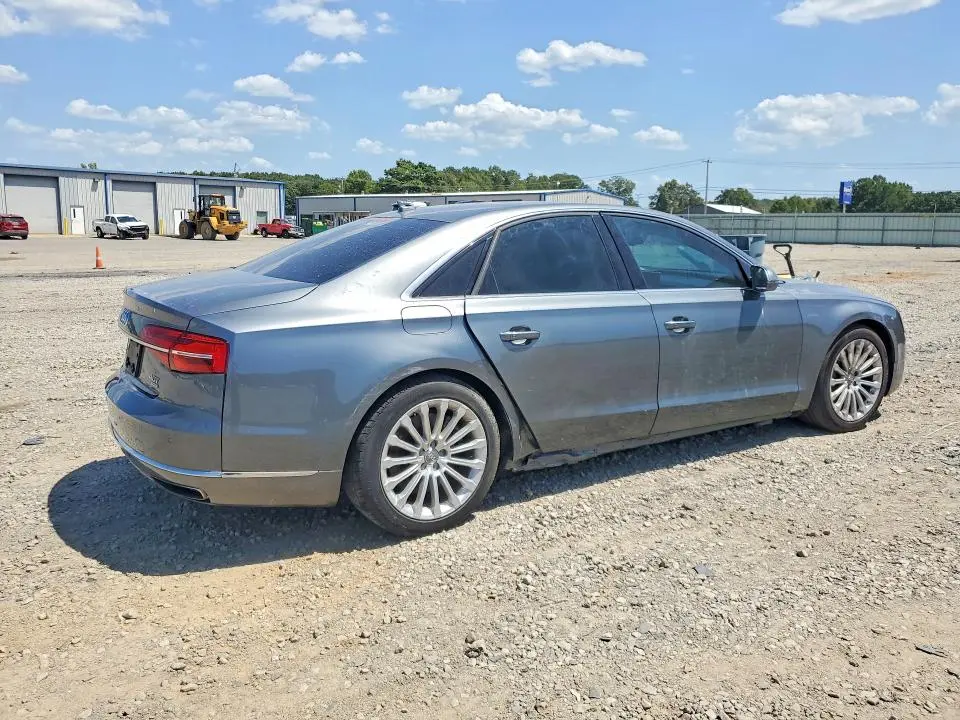 2015 AUDI A8 QUATTRO  
