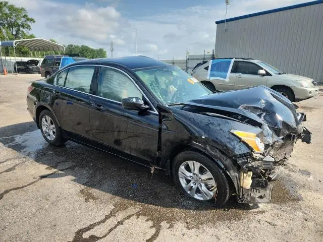2012 HONDA ACCORD SE  