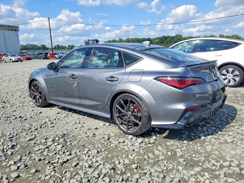 2025 ACURA INTEGRA TYPE S  