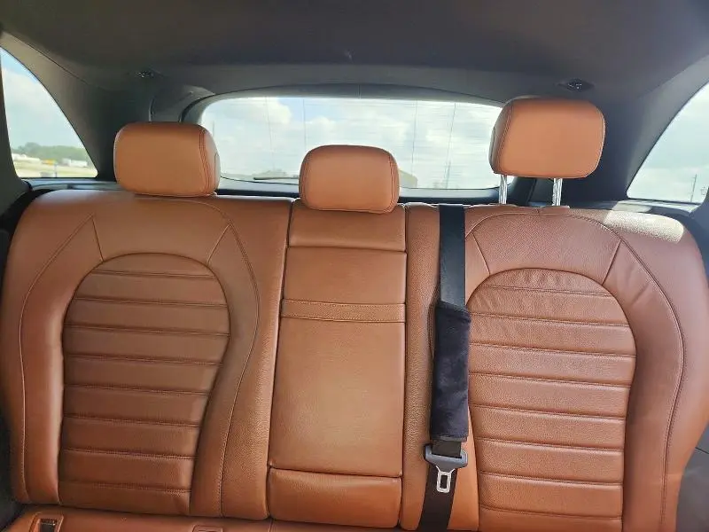 2017 MERCEDES-BENZ GLC 300 4MATIC  
