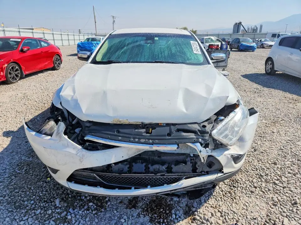 2014 FORD TAURUS LIMITED  