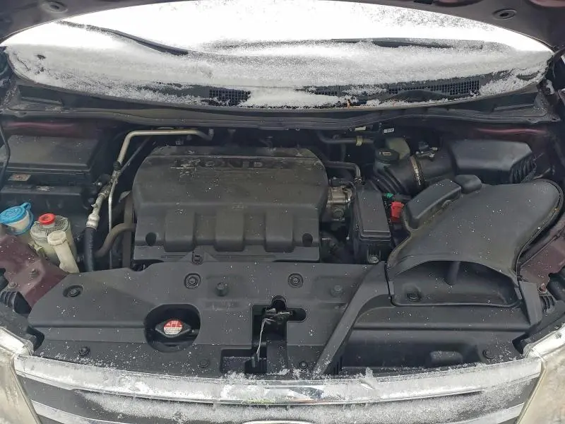 2013 HONDA ODYSSEY EXL  