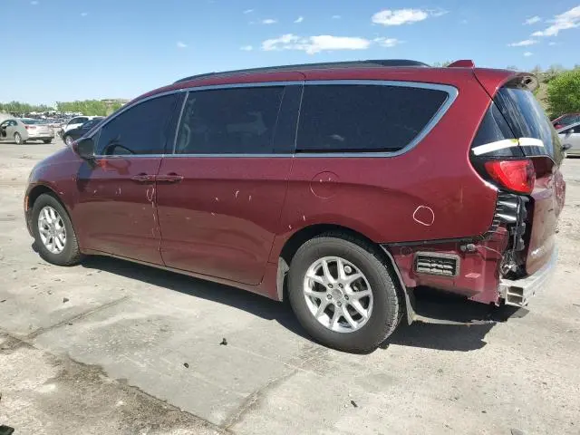 2020 CHRYSLER VOYAGER LXI  