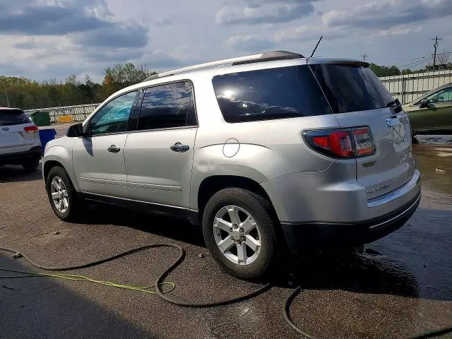 2015 GMC ACADIA SLE  