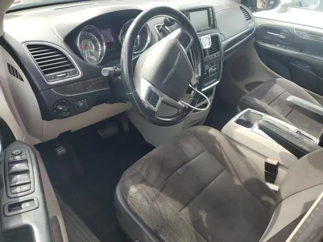 2011 CHRYSLER TOWN & COUNTRY TOURING  