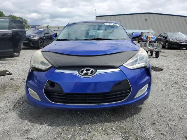 2012 HYUNDAI VELOSTER   