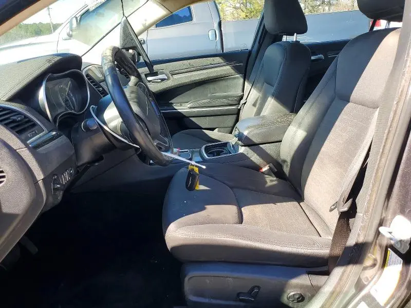 2019 CHRYSLER 300 TOURING  