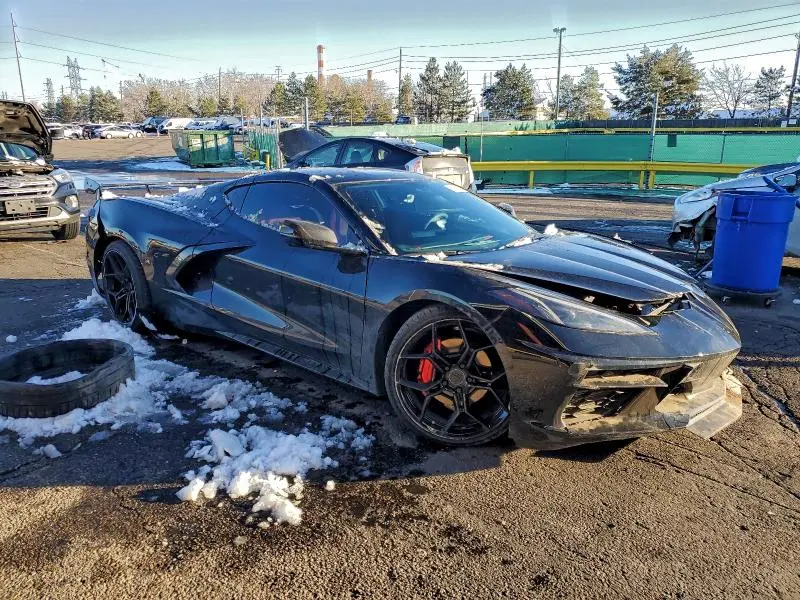 2021 CHEVROLET CORVETTE STINGRAY 2LT  