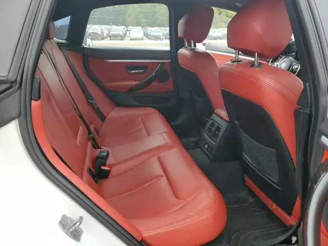 2016 BMW 428 XI GRAN COUPE SULEV  