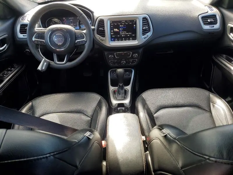 2021 JEEP COMPASS 80TH EDITION  