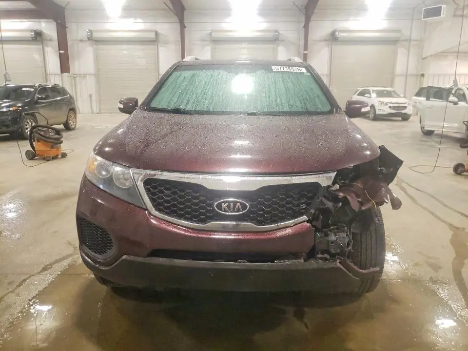 2012 KIA SORENTO LX  