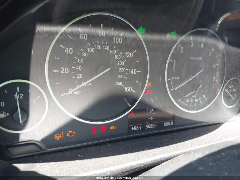 2015 BMW 428I  