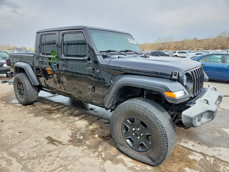 2020 JEEP GLADIATOR SPORT  