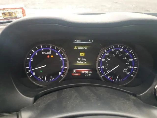 2015 INFINITI Q50 BASE  