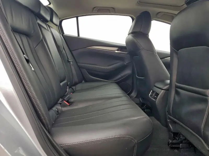 2018 MAZDA 6 TOURING  