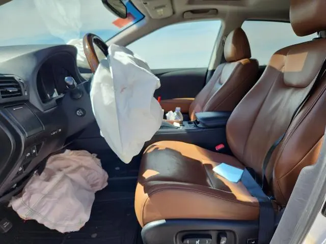 2013 LEXUS RX 350 BASE  