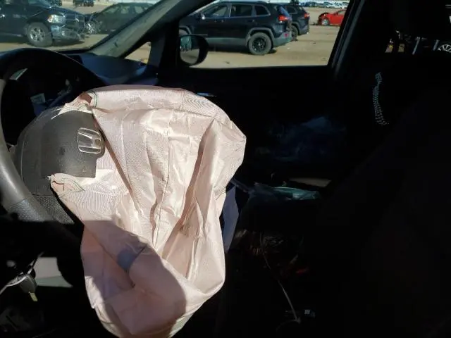 2015 HONDA ODYSSEY LX  