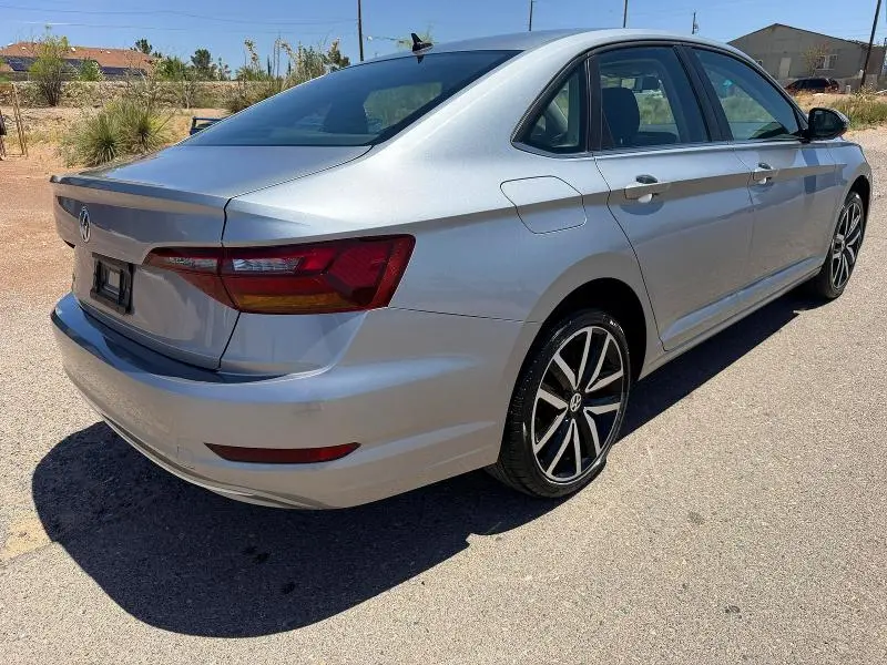 2019 VOLKSWAGEN JETTA S  