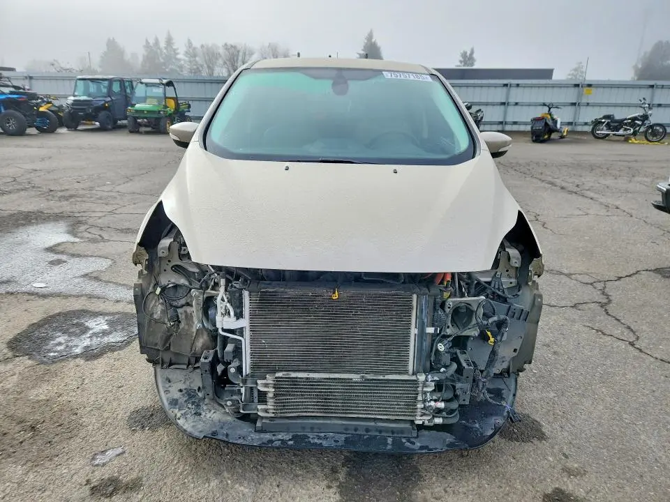 2018 FORD C-MAX TITANIUM  