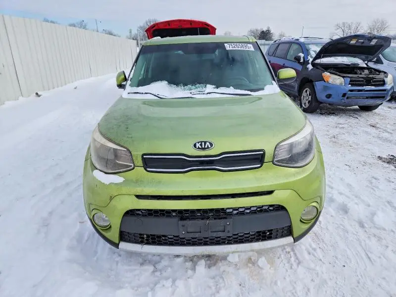 2018 KIA SOUL +  