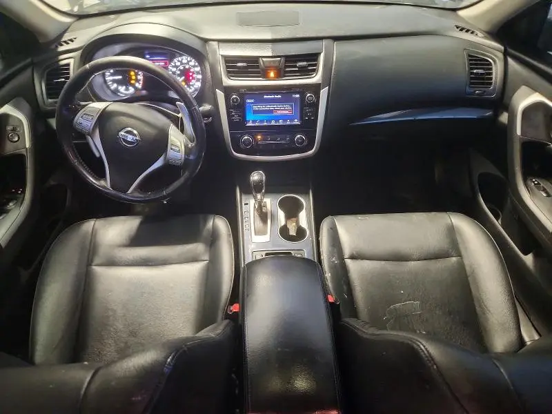 2018 NISSAN ALTIMA 2.5 SR  