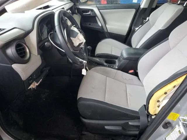 2016 TOYOTA RAV4 XLE  