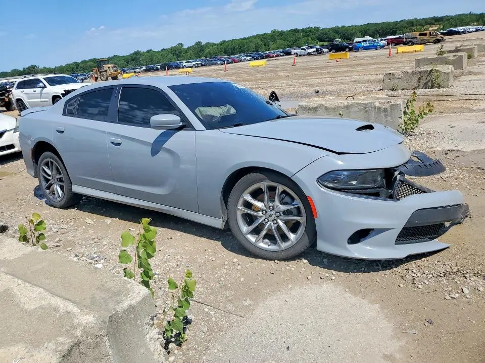 2022 DODGE CHARGER GT  